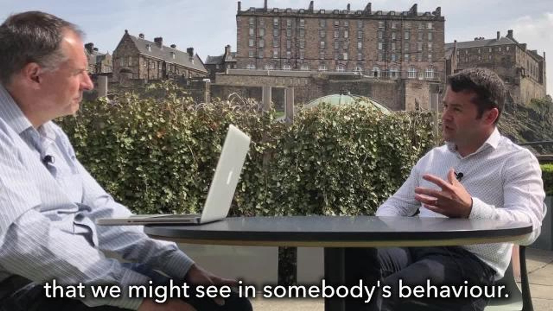 Video: Artificial Intelligence can help Scots with numeracy problems