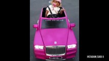 Cardi B Shares The Cutest Vid Of Baby Kulture Driving A Car
