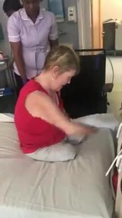 Inspirational MK mum who lost all four limbs
