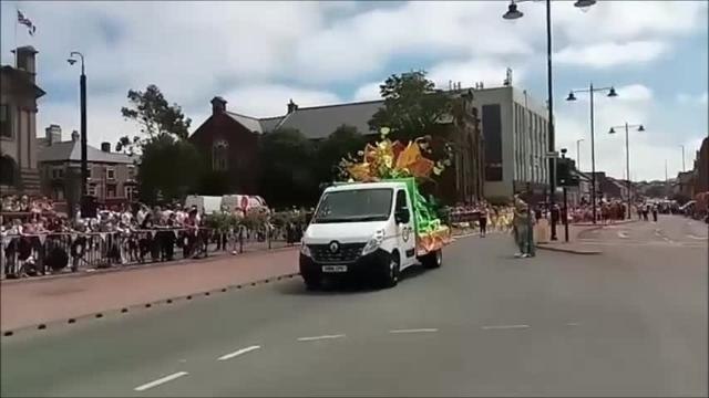 Parade of thousands a magical event as community groups gather for South Tyneside Summer Parade