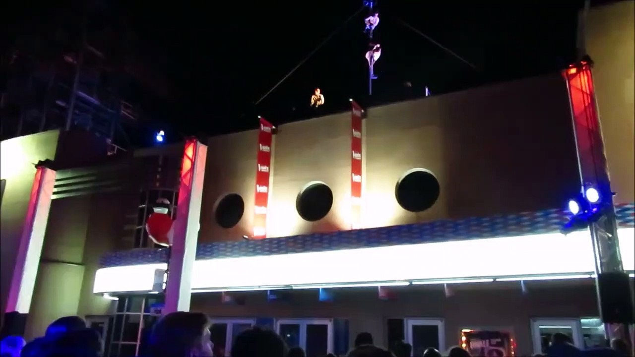 Montreal completement cirque : 7Juillet 2019 - Spectacle CANDIDE