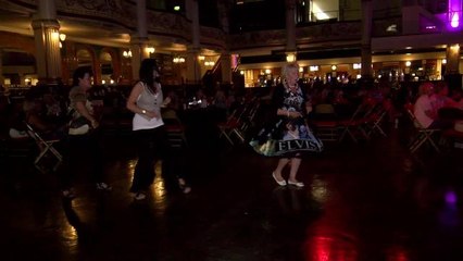 Blackpool Elvis Celebration