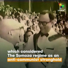 Nicaragua Lived Under A 44-Year-Long Dictatorship