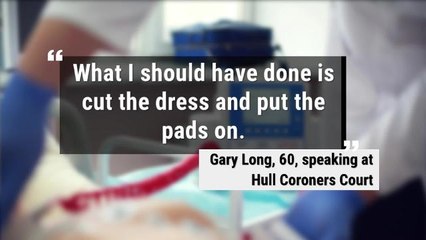 Paramedic Did not Cut Woman’s Dress Open and Use Defribrillator During Cardiac Arrest to Protect Her ‘Modesty’