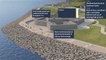 Video : Animation : Sea Defences Plan Portsmouth Edited