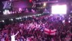 England Fans Celebrate World Cup Win Over Columbia - Credit @BoxparkCroydon