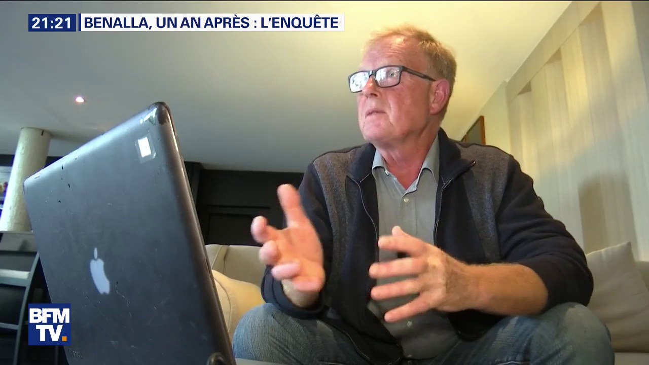 Cet ancien policier des services de protection des hautes personnalités s'interroge sur les compétences de Benalla