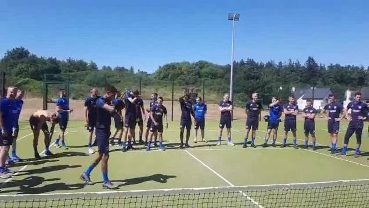Pompey boxing