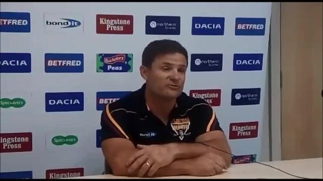 Giants Woolford 29-18 Hull FC