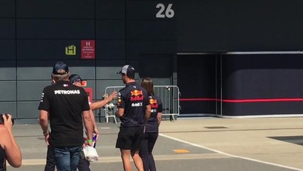 British Grand Prix video MP4