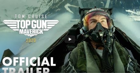 TOP GUN 2 MAVERICK - Official Trailer - Tom Cruise 2020 vost