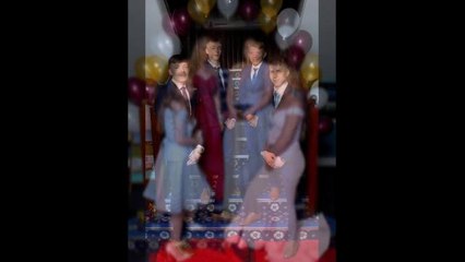 Bridlington School prom