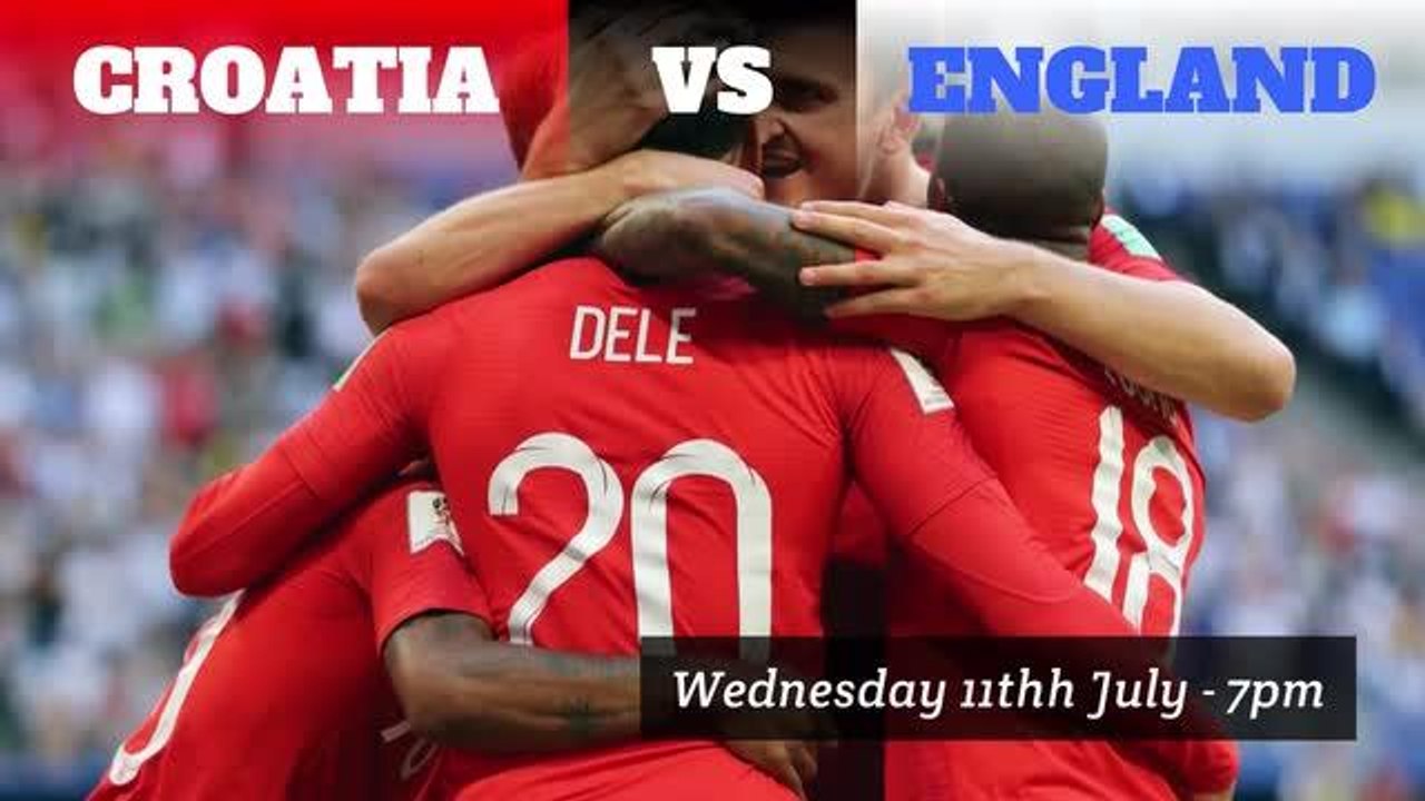 World Cup semi finals
