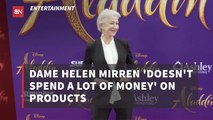 Helen Mirren Is A Beauty Bargain Hunter
