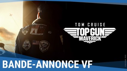 TOP GUN MAVERICK - Bande-Annonce Officielle (VF)