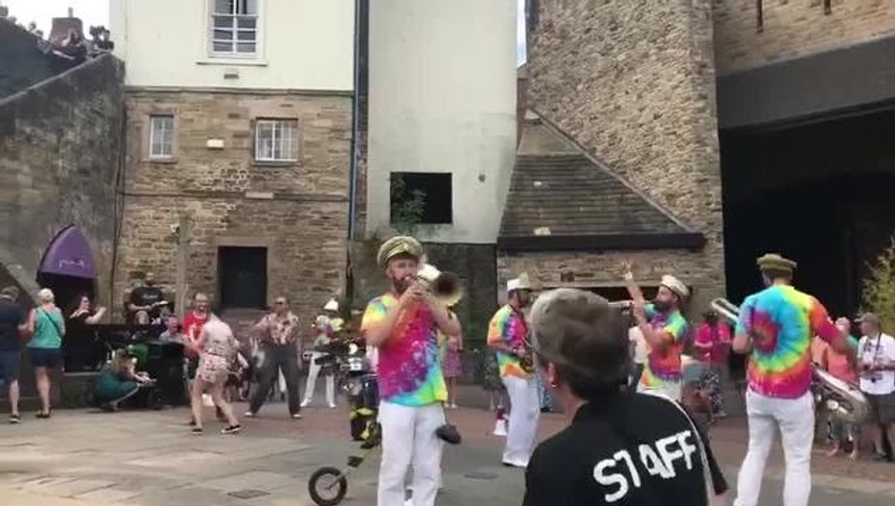 Durham brass