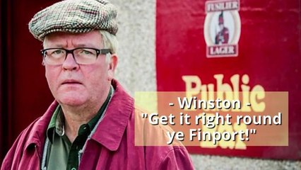 Best Still Game Quotes