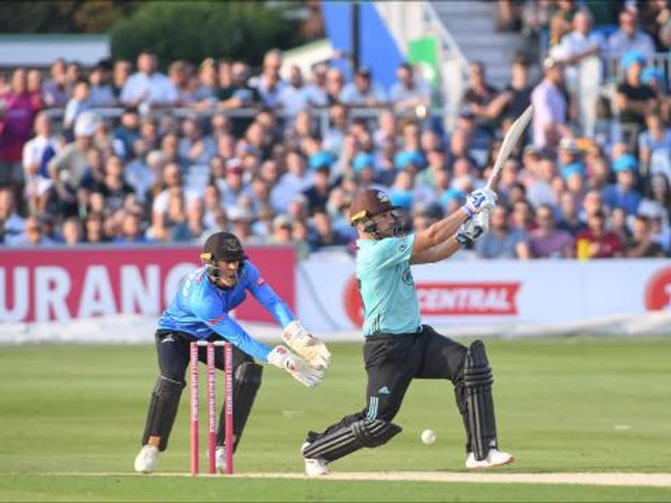 Sussex v Surrey - Vitality Blast