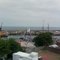 View from the observation wheel at Sunderland Tall Ships