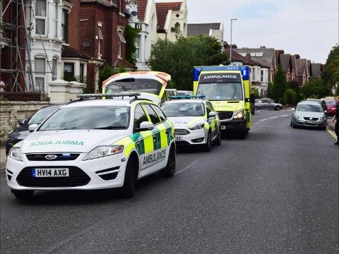 Victoria Road North drugs bust