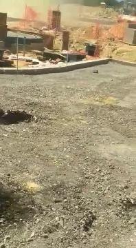 Hailsham Roadways workmen chase a tornado in Sussex