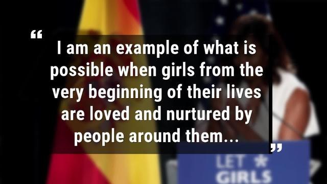 Michelle Obama_ Most Inspirational Quotes