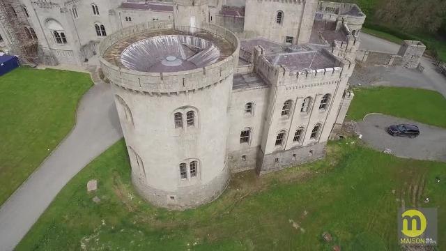 Gosford Castle Northern Ireland