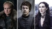 Three 'Game of Thrones' Stars Land Emmy Nominations by Submitting Themselves | THR News