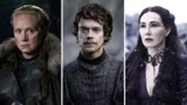 Three 'Game of Thrones' Stars Land Emmy Nominations by Submitting Themselves | THR News
