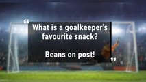 Funniest football jokes