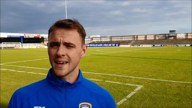 WATCH: Darren McCauley gives his thoughts on the Europa League second leg clash