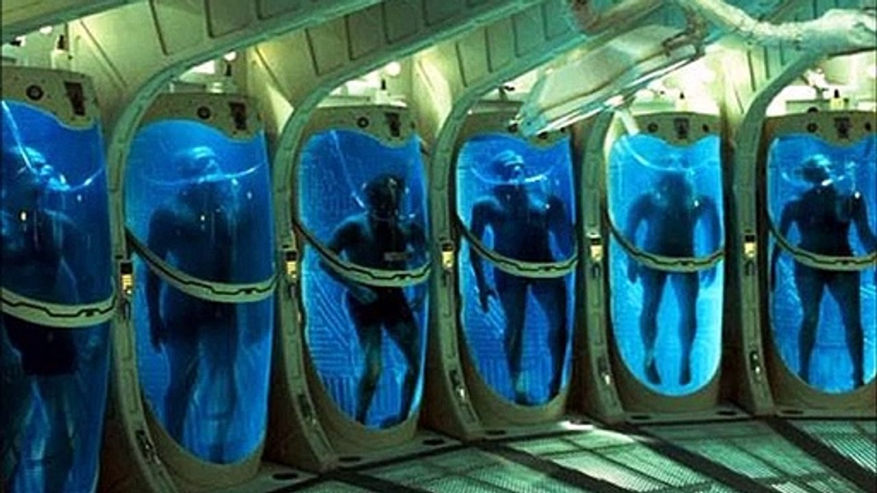 Underground Bases And Cloning Centers