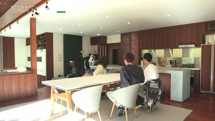 10 TERRACE HOUSE OPENING NEW DOORS