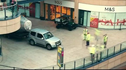 T Rex Leeds City Centre V2