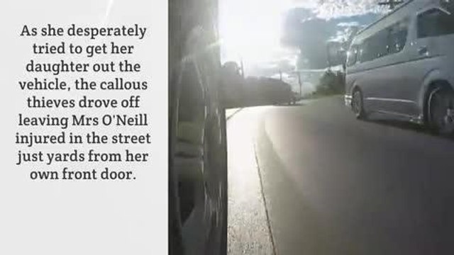 Woman and baby reunited - NI