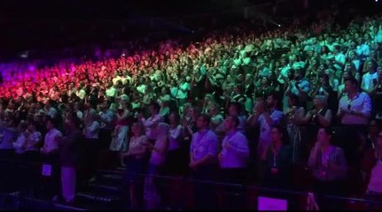 Samba Kids Leeds FirstDirect Arena