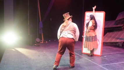 More fun and games from Cirque Berserk