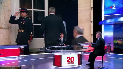 "Il faut inviter chacun à partir à 64 ans" : Jean-Paul Delevoye explique ses propositions sur la réforme des retraites sur France 2