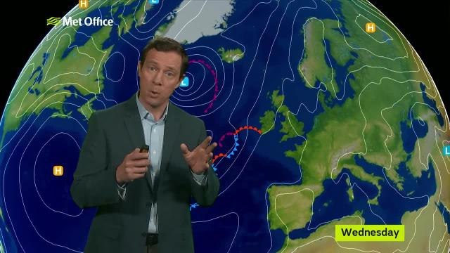 Thunderstorm warning issued for Doncaster