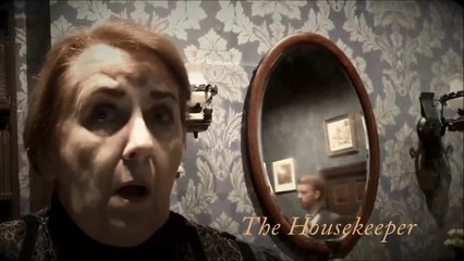 Gaslight at the Pomegranate Theatre, Chesterfield