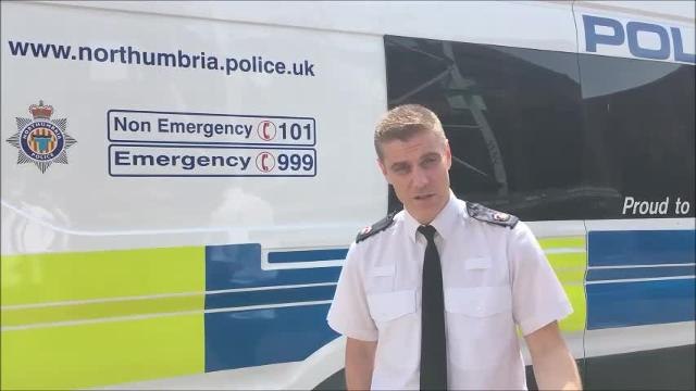 VIDEO: Sunderland?s most wanted suspects arrested in police raids across city