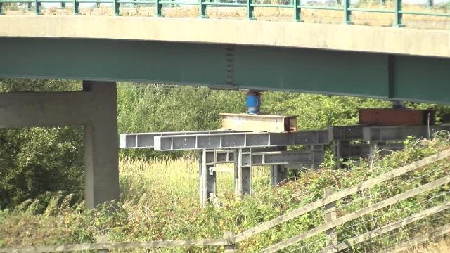 M6 bridge repairs continue