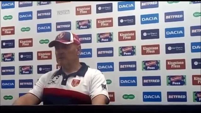 HKR Sheens 20-16 Hull