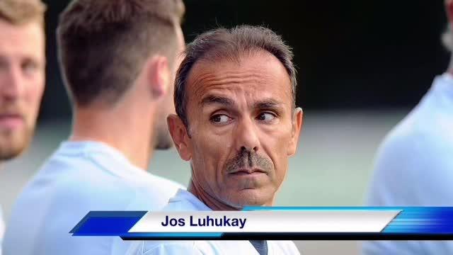 Owls boss Jos Luhukay talks about Sam Winnall