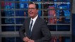 Stephen Colbert's Eric Trump Impression Will Haunt Your Dreams