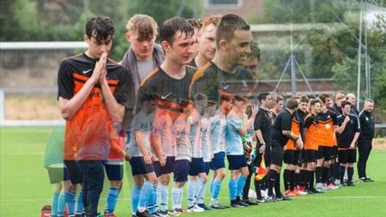 Memorial matches held to remember Shoreham airshow tragedy duo Jacob Schilt and Matt Grimstone