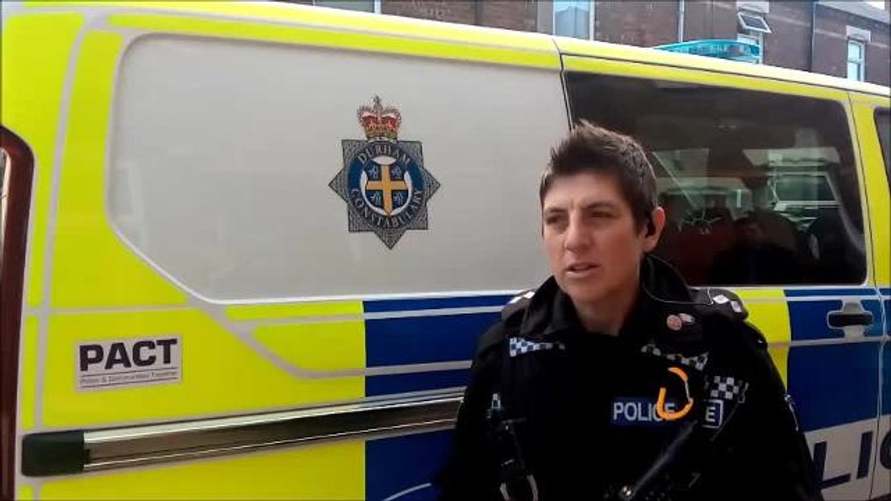 Clear up mission begins after 15 are arrested in raids on suspected drug dealers