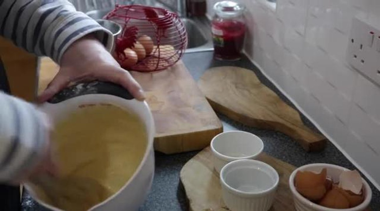 Yorkshire Puddings