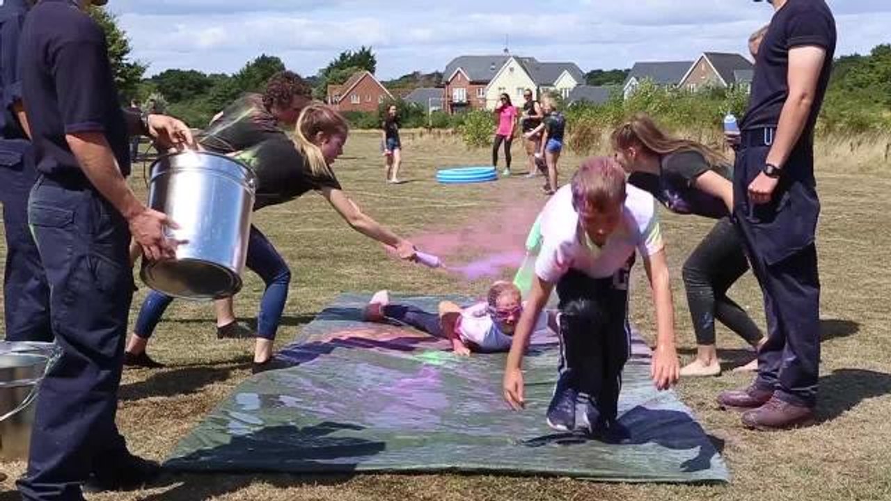 Rainbow Run