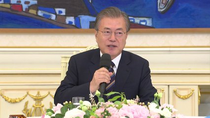 문 대통령 "대일 특사 가능하지만 협상이 우선" / YTN